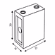 Ozone - Shower Knight Accessories - OSSKH-1-ED-PSS-1-sm