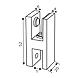 Ozone - Shower Knight Accessories - OSSKH-2-ED-PSS-1-sm
