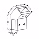 Ozone - Shower Knight Accessories - OSSKH-3A-ED-PSS-1-sm