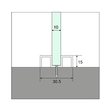 Ozone - Threshold Profiles - OZ-ST-8mm (2mtr.)-1
