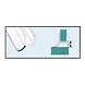 Ozone - Plastic Profiles - OPS-1-8 mm Standard-500455-sm