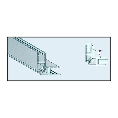 Ozone - Plastic Profiles - OPS-M3-8 mm Standard-500464