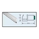 Ozone - Plastic Profiles - OPS-M3-8 mm Standard-2-sm