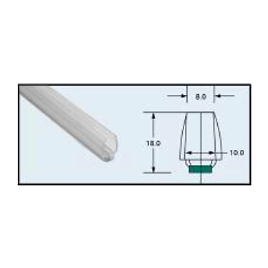 Ozone - Plastic Profiles - OPS-SL-BR-22N-10 mm N.A.-2