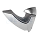 Ozone - Bracket Shelf Holders - OZ-BSH-33 SN-CP-2-sm