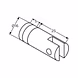 Ozone - Bracket Shelf Holders - OBSH-16-GL-PSS-1-sm
