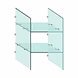Ozone - Bracket Shelf Holders - OBSH-16-GL-PSS-2-sm