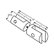 Ozone - Bracket Shelf Holders - OBSH-16-D-1-sm