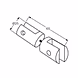 Ozone - Bracket Shelf Holders - OBSH-25-D-SSS-1-sm