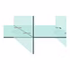 Ozone - Bracket Shelf Holders - OBSH-25-D-SSS-2-sm