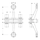 Ozone - With Fin Spiders - OSP-A2-SSS-1-sm