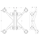 Ozone - With Fin Spiders - OSP-A4-SSS-1-sm