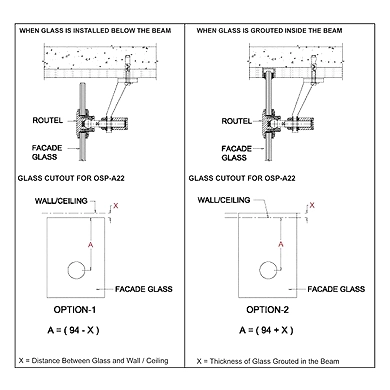 Ozone - With Fin Spiders - OSP-A22-SSS-2
