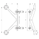 Ozone - With Fin Spiders - OSP-A44-SSS-1-sm