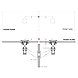 Ozone - With Fin Spiders - OSP-DS A-2 Std-PSS-2-sm