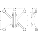 Ozone - With Fin Spiders - OSP-DS-A-4 Std-SSS-1-sm