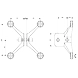 Ozone - With Fin Spiders - OSP-ALF-A4-SSS-1-sm