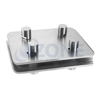 Ozone - Splice Plates - OSP-SP-200-SSS-1