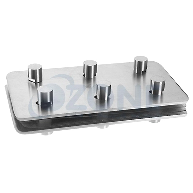 Ozone - Splice Plates - OSP-SP-250-SSS-1