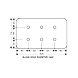 Ozone - Splice Plates - OSP-SP-300-SSS-500495-sm