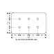 Ozone - Splice Plates - OSP-SP-300-SSS-2-sm