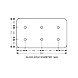 Ozone - Splice Plates - OSP-SP-350-SSS-500496-sm