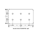 Ozone - Splice Plates - OSP-SP-350-SSS-2-sm