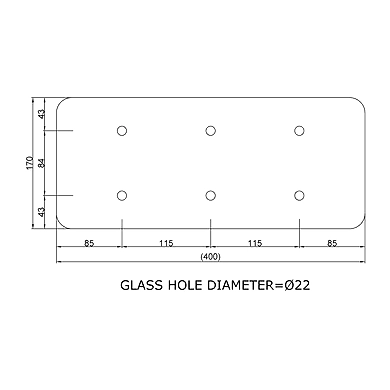 Ozone - Splice Plates - OSP-SP-400-SSS-500497
