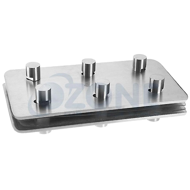 Ozone - Splice Plates - OSP-SP-400-SSS-1