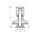 Ozone - Fixed Bolts - OSP-FB-CS-SSS-500499-sm