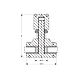 Ozone - Fixed Bolts - OSP-FB-FL-SSS-500500-sm