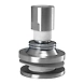Ozone - Fixed Bolts - OSP-FB-FL-SSS-2-sm