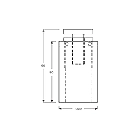 Ozone - Fixed Bolts - OSP-SH-01-SSS