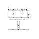 Ozone - Fin Plates - OSP-FP-200-SSS-500505-sm