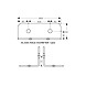 Ozone - Fin Plates - OSP-FP-200-SSS-2-sm