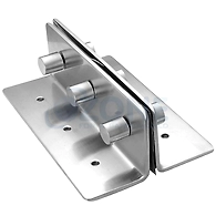 Ozone - Fin Plates - OSP-FP-300-SSS