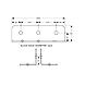 Ozone - Fin Plates - OSP-FP-300-SSS-2-sm