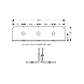 Ozone - Fin Plates - OSP-FP-350-SSS-500508-sm