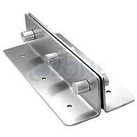 Ozone - Fin Plates - OSP-FP-400-SSS