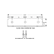 Ozone - Fin Plates - OSP-FP-400-SSS-2-sm