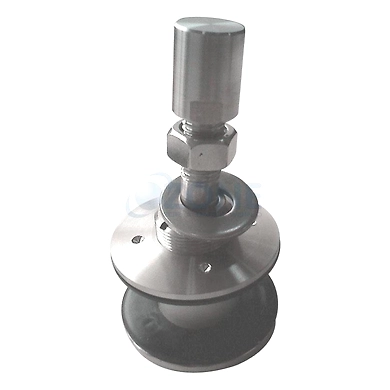 Ozone - Articulated Bolts - OSP-AFB-40-FL-DGU-SSS-500512