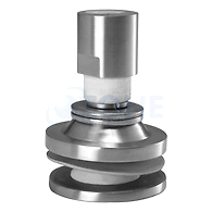 Ozone - Fixed Bolts - E Series - OSP-FB-FL-304-SSS