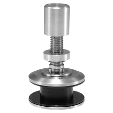 Ozone - Fixed Bolts - E Series - OSP-FB-FL-304-SSS-2