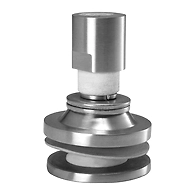Ozone - Fixed Bolts - E Series - OSP-FB-FL-316E Std SSS