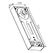 Ozone - Floor Spring - FS-9000 STD STD-500520-sm
