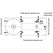 Ozone - Floor Spring - OFH-5500E-TPBPE1 STD STD-1-sm