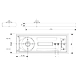Ozone - Floor Spring - FS-11400 STD STD-2-sm