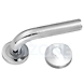 Ozone - Inox Series  L-Shape Mortise Handle - OMH-11 N-500537-sm