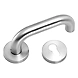 Ozone - Inox Series  L-Shape Mortise Handle - OMH-11 N-2-sm
