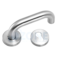 Ozone - Inox Series D-Type Mortise Handle - OMH-33